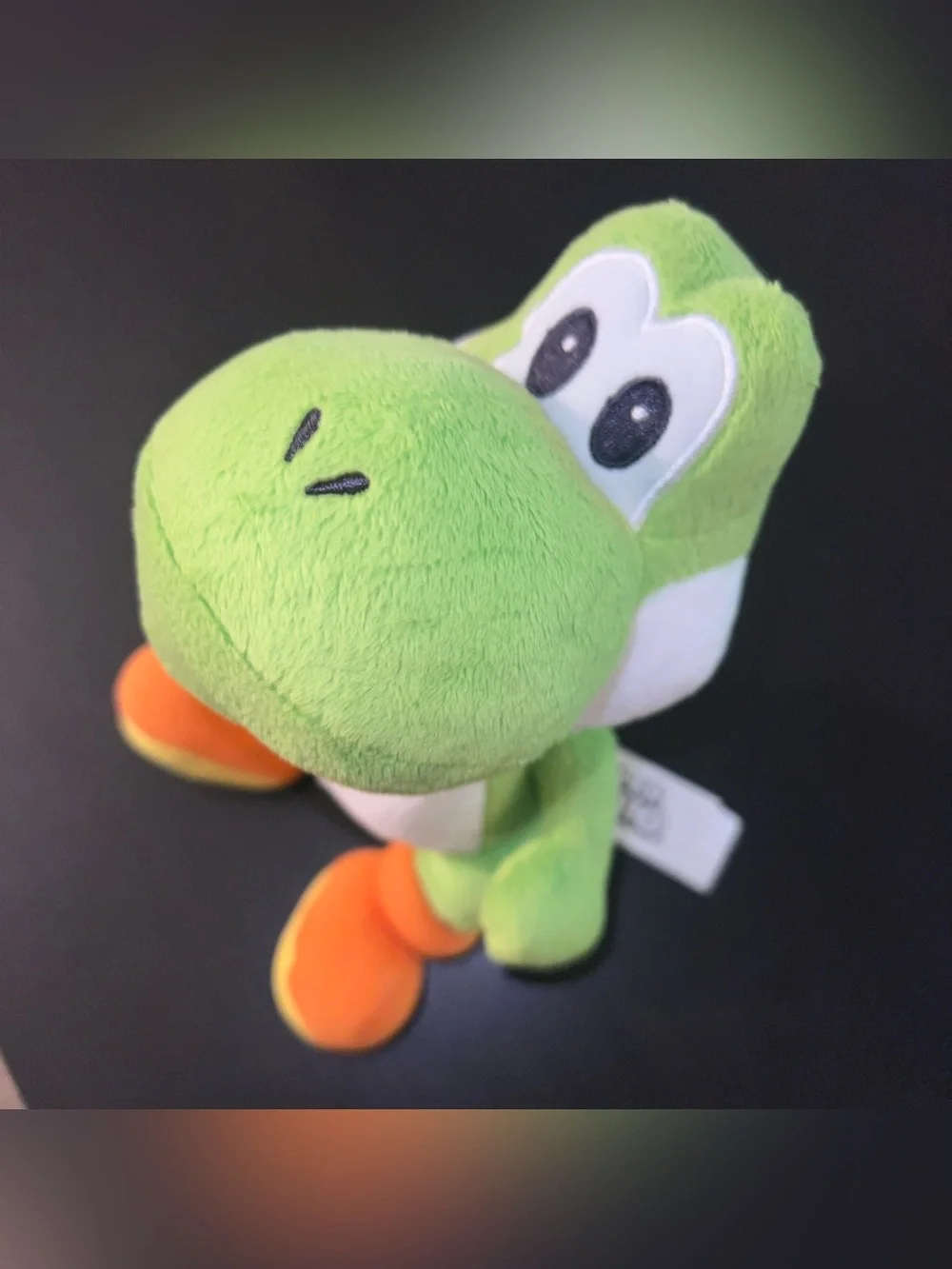 Nintendo Super Mario Green Yoshi 8